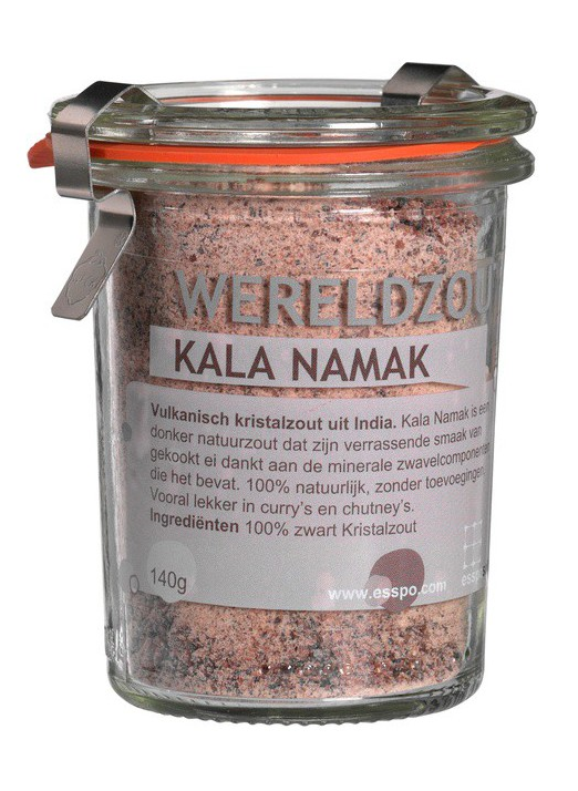Esspo Wereldzout Kala Namak Himalayazout