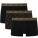 Diesel Boxers-Trunks Damien zwart 3-pack