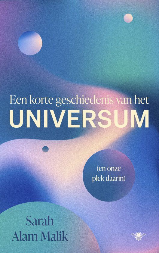 Een De Bezige Bij Een korte geschiedenis van het universum