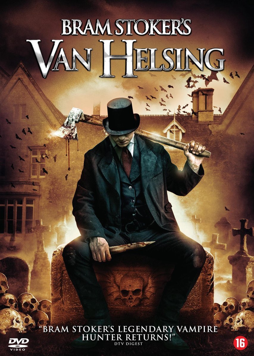 Source Bram Stoker's Van Helsing