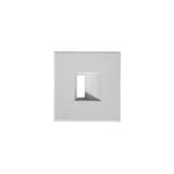 Glowster Wit vierkant frame, ref. 2809080, model 3, ideaal voor foto's van 85 x 85 mm
