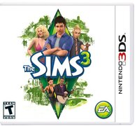 Electronic Arts The Sims 3 - Nintendo 3DS [?????]