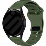 Xiaomi Bracelet silicone 'Outdoor' Amazfit GTR 47mm (vert)