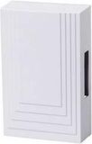 Heidemann 70601 Gong 230 V Zuiver wit