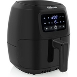 Tristar FR-9008KL Airfryer à air chaud numérique - 4,2 Litres - 1500W - 8 Programmes - Noir