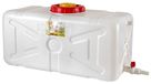 Merkloos Draagbare Watercontainer 80L voor Camping en Reizen
