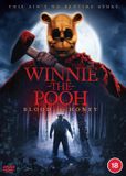 Winnie The Pooh Blood and Honey - import zonder NL OT DVD
