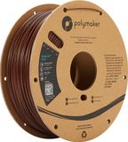 Polymaker PolyLite PLA Filament Galaxy Dark Red 1.75mm 1KG