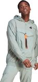 adidas Sportswear City Escape Premium Windjack Heren Groen XS