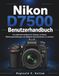 Nikon D7500 Benutzerhandbuch