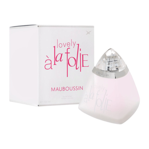 Mauboussin Lovely A La Folie 50 ml - Eau De Parfum Spray Damesparfum