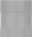 Werma Signaltechnik Buzzer 635.700.75 WERMA 24 V DC/AC 85 dB