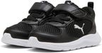 Puma Fun Racer 2 Sneakers Junior Zwart/Wit