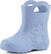 Ladeheid LA-CA-Frog Kinder Regenlaarzen - Rubber - Lichtblauw - 22/23