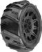 Pro-Line Racing 1/6 Dumont Zand/Snow F/R 5,7" Tires MTD 24mm Black Raid (2)