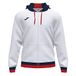 Joma 4xs uniseks-volwassene Comfortabel jack met capuchon II