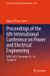 Proceedings Springer Nature Lecture Notes in Electrical Engineering: Proceedings of the 6th International Conference on Power and Electrical Engineering