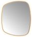 Hotbath &More Mirrors Contour LED Badkamerspiegel - Figuur - 120 x 120 cm - Geborsteld Koper Pvd