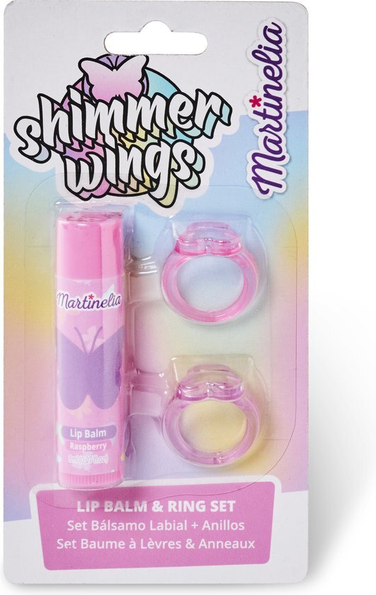 Martinelia Shimmer Wings