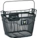 Topeak Basket Fietsmand - voor ebike - 16L - gelaste metaaldraad - zwart