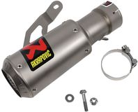 Akrapovic Slip-On Line (Titanium) S 1000RR 2019- /S 1000R 2021 - Slip-On Exhaust
