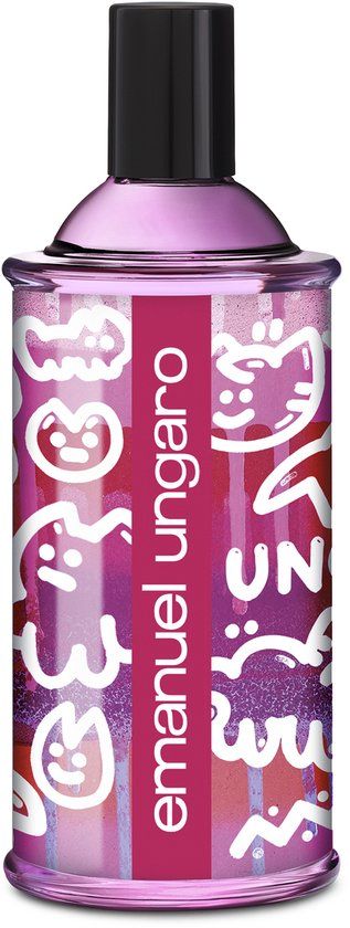 Emanuel Ungaro Ungaro Fresh For Her / 100 ml / Vrouwen