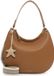 Tamaris Kea Hobo Bag Sahara Lichtbruin Schoudertas