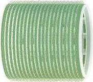 Sibel Hair Velcro Kruller 61mm groen Zelfklevers Ref.41665 49 6stuks