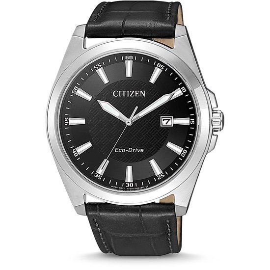 Citizen BM7108-14E Heren Horloge - Zwart - Ø 41 mm