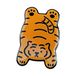 Panda Lamphle Support Téléphone Flexible Léger Dessin Animé Tigre Acrylique Airbags Époxy Télescopique Clip Doigt pour Prendre Photo D 1 Pièce