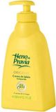 Heno de Pravia Handzeep met dispenser Original (300 ml)