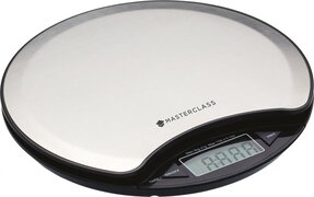 Masterclass Digitale Keukenweegschaal, 11lbs