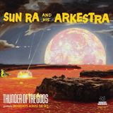 Sun Ra Thunder Of The Gods