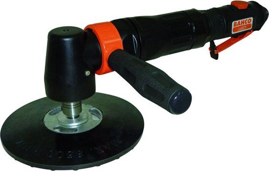Bahco Haakse Polijstmachine 7 inch 970W