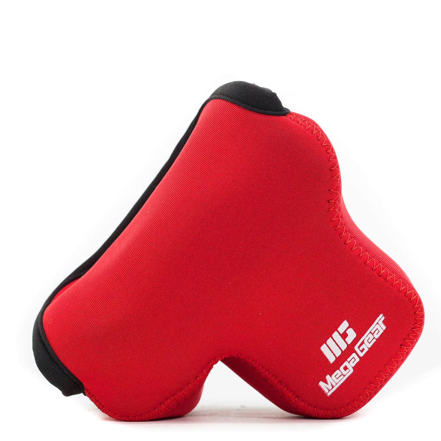 MegaGear MG1021 Rood Neopreen Cameratas en Rugzak voor Olympus PEN E-PL9 E-PL8