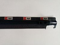 Opti Prym Ritssluiting Kunststof 6mm grof Deelbaar Marine #210 65 cm