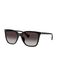 Ralph Lauren Zonnebril '0RA5328U' chocoladebruin / zwart