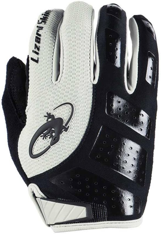 - Lizard Skins fietshandschoenen Monitor SL Gel grijs/zwart mt 8