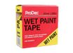 ProDec 60mm x 200m Wet Paint Warning Barrier Tape