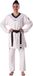 Kwon Dames dobok Slimfit WT Rec. wit lange mouw Taekwondo 200