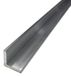 RS PRO Aluminium metalen hoek, L. 1m, H. 51mm, B. 51mm, 6mm dikte, HE30TF, verpakking van 2 stuks