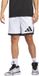 Adidas Performance Adidas Basketball Badge Of Sport Short - Heren - Wit