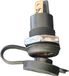 ProPlus Inbouwdoos - DIN - 12/24 Volt - 16 Ampère - Zwart