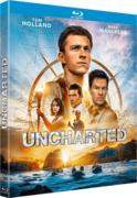 Sony uncharted - blu-ray