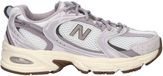 New Balance U530 Unisex Sneakers - Grey Matter