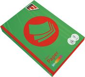 FastPrint Kopieerpapier A4 80gr Grasgroen 500vel
