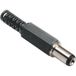 Tru Components Connecteur Basse Tension Mâle, Droit 1582337