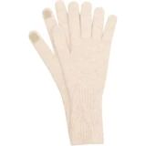 s.Oliver Gevlochten patroon handschoenen met warme voering dames