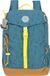 Lässig Rugzak Adventure Big Backpack 14L Blue Blauw Bruine