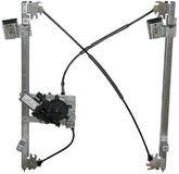 Valeo Raambedieningsmechanisme Rechts Voor 851151